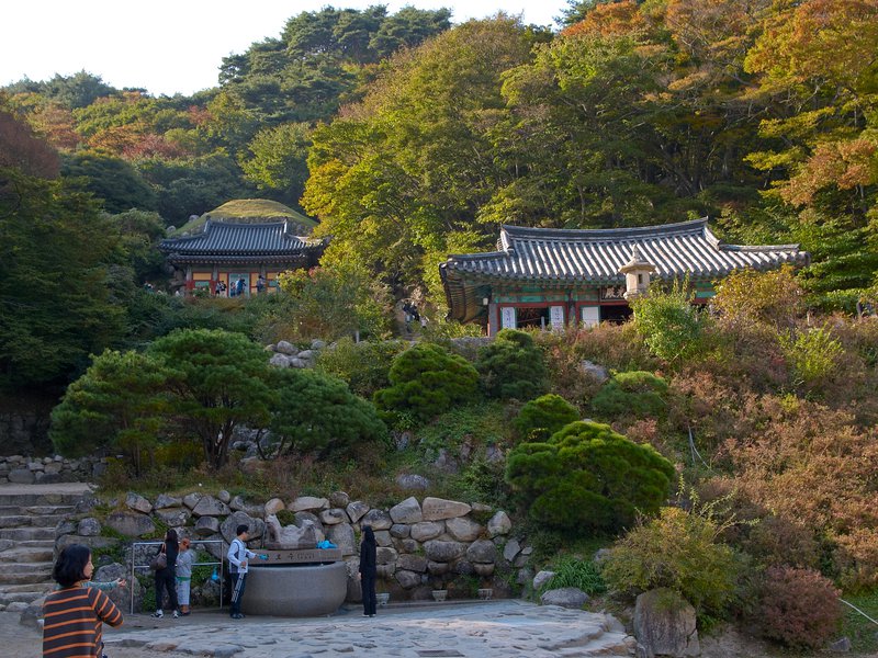 Gyeongju, Seokguram